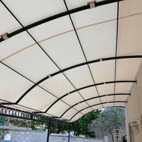 Toile pergola Soltis 86