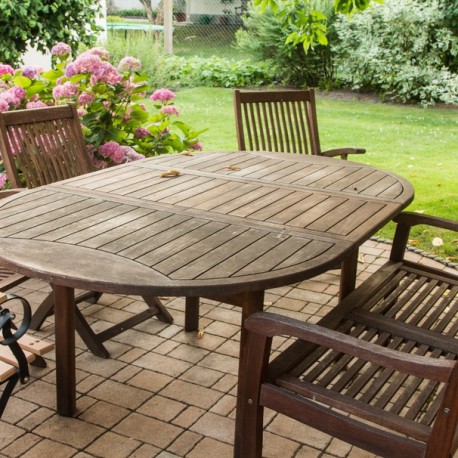 Housse table et chaises de jardin : laquelle choisir ?