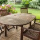 Housse de protection tables et chaises  PVC LAC 650 SL