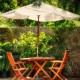 Housse de protection Parasol Sunbrella Plus