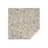 Pavé granite angle