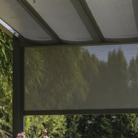 Toile pergola VEOZIP Serge Ferrari