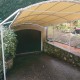 Toile pergola LAC 650 SL Dickson