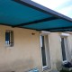 Toile pergola Soltis 92